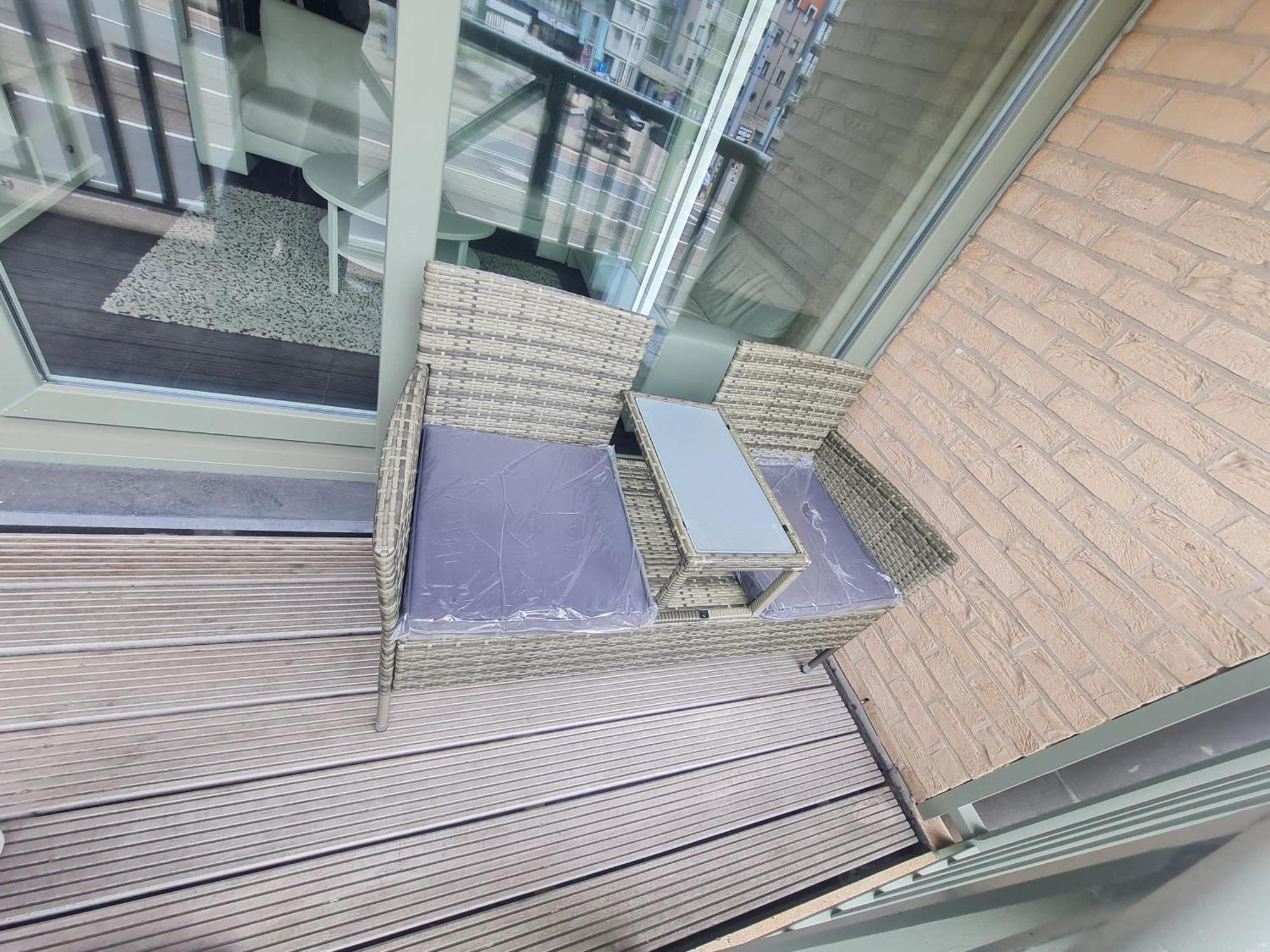Plaza Magdalena Apartment ก๊กไซเดอ ภายนอก รูปภาพ